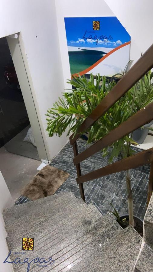Pousada Canto Das Lagoas Barreirinhas Dış mekan fotoğraf